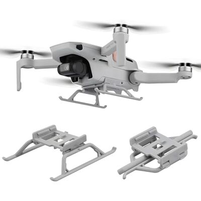 Craznick Mini 4K Landing Gear Foldable Extension Legs Quick Release Height Extender Protector for DJI Mini 2 SE Mavic Mini Drone Accessories Craznick Mini 4K Landing Gear Foldable Extension Legs Quick Release Height Extender Protector for DJI Mini 2 SE Mavic Mini Drone Accessories