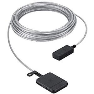 SAMSUNG 15m One Invisible Connect Cable for QLED 4K & The Frame TVs (2019) White VG-SOCR15/ZA SAMSUNG 15m One Invisible Connect Cable for QLED 4K & The Frame TVs (2019) White VG-SOCR15/ZA