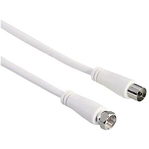 Hama 00122527 Coaxial Cable Hama 00122527 Coaxial Cable