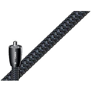 AudioQuest Carbon Digital Coax 2m Black AudioQuest Carbon Digital Coax 2m Black