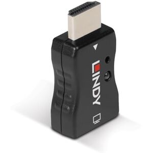 LINDY HDMI 2.1 EDID Emulator Advanced EDID Minder for HDMI Displays, Supports 8K, HDR, and High Refresh Rates LINDY HDMI 2.1 EDID Emulator Advanced EDID Minder for HDMI Displays, Supports 8K, HDR, and High Refresh Rates