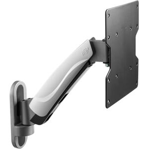 RICOO Monitor Mount Tilt Swivel approx 27-50 Inch for LED LCD Flatscreens S2622 Wall Bracket Arm Gas Spring Universal for VESA 100x100-200x200 RICOO Monitor Mount Tilt Swivel approx 27-50 Inch for LED LCD Flatscreens S2622 Wall Bracket Arm Gas Spring Universal for VESA 100x100-200x200