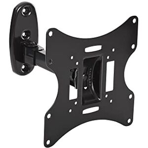 Properav Swing Arm TV Wall Bracket 23" 24" 28" 32" 37" 40" 42" 43" 46" Tilt 20° VESA Max 200x200 Black Properav Swing Arm TV Wall Bracket 23" 24" 28" 32" 37" 40" 42" 43" 46" Tilt 20° VESA Max 200x200 Black