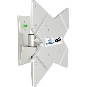 RICOO TV Bracket Tilt Swivel approx 17-47 Inch for LED LCD Curved and Flatscreens S1522 Monitor Wall Mount Universal for VESA 75x75-200x200 RICOO TV Bracket Tilt Swivel approx 17-47 Inch for LED LCD Curved and Flatscreens S1522 Monitor Wall Mount Universal for VESA 75x75-200x200