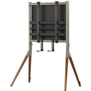 One For All Falcon Universal TV Stand – Screen Size 32-70”- LCD/LED/Plasma/OLED/QLED TVs – VESA 200x100 to 400x400 – Max weight 50kg Integrated Universal Soundbar holder Elegant Design WM7481 One For All Falcon Universal TV Stand – Screen Size 32-70”- LCD/LED/Plasma/OLED/QLED TVs – VESA 200x100 to 400x400 – Max weight 50kg Integrated Universal Soundbar holder Elegant Design WM7481