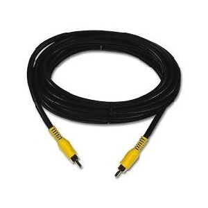 Belkin Composite Video Cable 2Xcinch M/M 3M Gold Belkin Composite Video Cable 2Xcinch M/M 3M Gold
