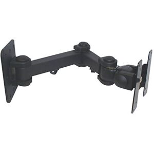 LINDY LCD Multi Joint Wall Bracket Black LINDY LCD Multi Joint Wall Bracket Black