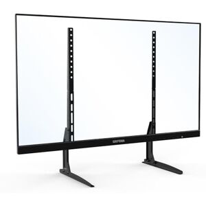 GRIFEMA Universal TV Stand for 22"-80" LCD/LED TVs, Adjustable Height TV Riser, Supports Up to 50kg, Max VESA 800x400mm Black GRIFEMA Universal TV Stand for 22"-80" LCD/LED TVs, Adjustable Height TV Riser, Supports Up to 50kg, Max VESA 800x400mm Black