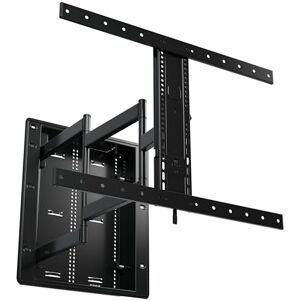 Sanus Recessed TV Wall Mount for 42"-85" Screens Premium Full Motion TV Mount Tilts, Swivels & Extends for Optimal Views Easy Install & Low Profile Design VIWLF128-B2 Sanus Recessed TV Wall Mount for 42"-85" Screens Premium Full Motion TV Mount Tilts, Swivels & Extends for Optimal Views Easy Install & Low Profile Design VIWLF128-B2