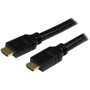 StarTech .com 25 ft 7m Plenum-Rated High Speed HDMI Cable – Ultra HD 4k x 2k HDMI to HDMI M/M Long HDMI Cable 25 feet CMP / FT6 (HDPMM25) StarTech .com 25 ft 7m Plenum-Rated High Speed HDMI Cable – Ultra HD 4k x 2k HDMI to HDMI M/M Long HDMI Cable 25 feet CMP / FT6 (HDPMM25)