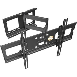 RICOO TV Bracket Tilt Swivel approx 40-75 Inch for LED LCD OLED Curved and Flatscreens R05 Wall Mount Universal for VESA 300x200-600x400 RICOO TV Bracket Tilt Swivel approx 40-75 Inch for LED LCD OLED Curved and Flatscreens R05 Wall Mount Universal for VESA 300x200-600x400