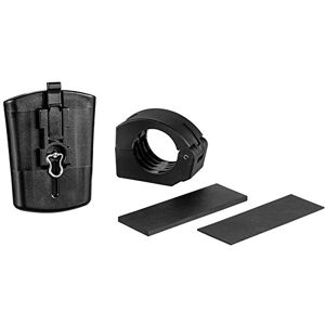 Garmin eTrex Handlebar Mount Bracket, black Garmin eTrex Handlebar Mount Bracket, black
