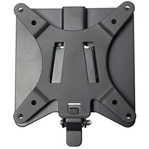 VIVO Adapter VESA Mount Quick Release Bracket Kit, Stand Attachment and Wall Mount Removable VESA Plate for Easy LCD Monitor and TV Screen Mounting, Stand-VAD2 VIVO Adapter VESA Mount Quick Release Bracket Kit, Stand Attachment and Wall Mount Removable VESA Plate for Easy LCD Monitor and TV Screen Mounting, Stand-VAD2
