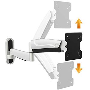 RICOO Monitor Mount Tilt Swivel approx 15-33 Inch for LED LCD Flatscreens S2711 Wall Bracket Arm Gas Spring Universal for VESA 75x75 100x100 RICOO Monitor Mount Tilt Swivel approx 15-33 Inch for LED LCD Flatscreens S2711 Wall Bracket Arm Gas Spring Universal for VESA 75x75 100x100
