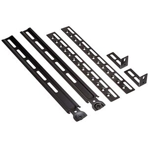 AVF EAK90-E Soundbar Mount for Mounting Soundbar Above or Below TV, Black AVF EAK90-E Soundbar Mount for Mounting Soundbar Above or Below TV, Black