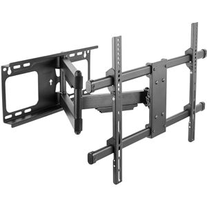 RICOO TV Bracket Tilt Swivel approx 37-65 Inch for LED LCD OLED Curved and Flatscreens S4764 Wall Mount Universal for VESA 300x200-600x400 RICOO TV Bracket Tilt Swivel approx 37-65 Inch for LED LCD OLED Curved and Flatscreens S4764 Wall Mount Universal for VESA 300x200-600x400