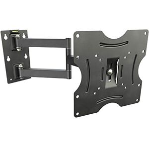 RICOO TV Bracket Tilt Swivel approx 22-37 Inch for LED LCD OLED Curved and Flatscreens R02 Monitor Wall Mount Universal for VESA 75x75-200x200 RICOO TV Bracket Tilt Swivel approx 22-37 Inch for LED LCD OLED Curved and Flatscreens R02 Monitor Wall Mount Universal for VESA 75x75-200x200