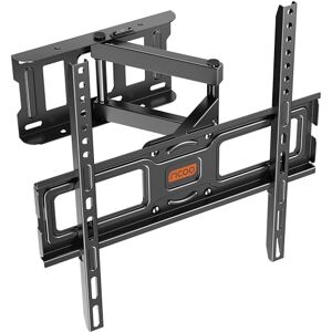 RICOO TV Bracket Tilt Swivel approx 30-55 Inch S5144 for LED LCD OLED Curved and Flatscreens Wall Mount Universal for VESA 200x200-400x400 RICOO TV Bracket Tilt Swivel approx 30-55 Inch S5144 for LED LCD OLED Curved and Flatscreens Wall Mount Universal for VESA 200x200-400x400
