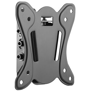 RICOO Monitor Mount Tilt Swivel N0911 Wall Bracket Universal LED Curved QLED QE LCD OLED SUHD UHD TFT Office Adjustable Arm Mounting System 13" 27" Inch VESA 75x75 100x100 Black RICOO Monitor Mount Tilt Swivel N0911 Wall Bracket Universal LED Curved QLED QE LCD OLED SUHD UHD TFT Office Adjustable Arm Mounting System 13" 27" Inch VESA 75x75 100x100 Black