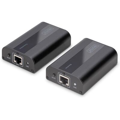 Digitus 4K HDMI Extender Set, 4K/60Hz Digitus 4K HDMI Extender Set, 4K/60Hz