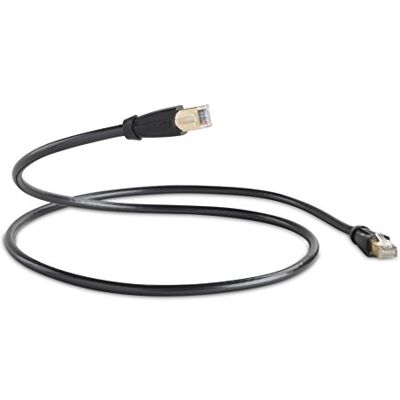 QED Performance Ethernet Cable 1.5 m Graphite QED Performance Ethernet Cable 1.5 m Graphite