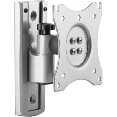 Ricoo S3111 TV Wall Mount - Inclinable, Fits 13-27" - TV Wall Mount Ricoo S3111 TV Wall Mount - Inclinable, Fits 13-27" - TV Wall Mount
