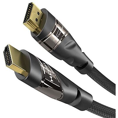 KabelDirekt HDMI kabel - Compatible - HDMI cable KabelDirekt HDMI kabel - Compatible - HDMI cable
