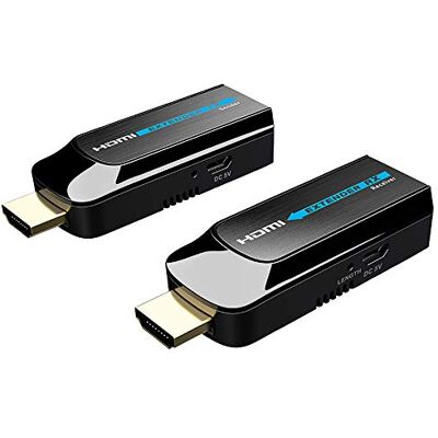 PROSIGNAL PRO SIGNAL PSG3084 1080p Full HD HDMI over Cat6 / Cat7 Extender, 50m PROSIGNAL PRO SIGNAL PSG3084 1080p Full HD HDMI over Cat6 / Cat7 Extender, 50m