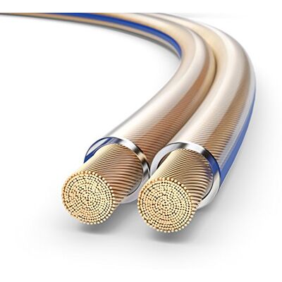 PureLink Reproduktorový kabel OFC 2 x 1,50mm² - Speaker Cable PureLink Reproduktorový kabel OFC 2 x 1,50mm² - Speaker Cable