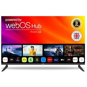 Cello 50? inch Smart Ultrafast WebOS 4K TV - 3 Years Warranty Cello 50? inch Smart Ultrafast WebOS 4K TV - 3 Years Warranty