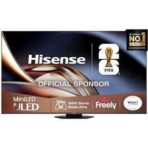 Hisense 75U8QTUK - 75" - 4K - ULED TV Hisense 75U8QTUK - 75" - 4K - ULED TV
