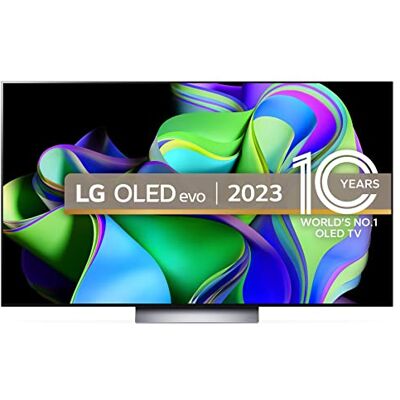 LG OLED evo C3 77" 4K Smart TV LG OLED evo C3 77" 4K Smart TV