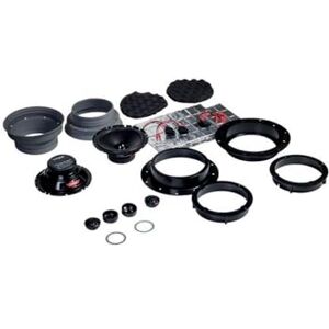 Vibe Optivwkt Optisound 6.5 Inch Custom Fit Speaker Upgrade For VW Caddy 2003 Vibe Optivwkt Optisound 6.5 Inch Custom Fit Speaker Upgrade For VW Caddy 2003