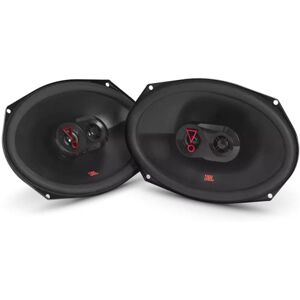JBL Stage3 9637 3-way car speaker set by Harman Kardon 375 watt car speakers oval box large 6" x 9" (152 mm x 230 mm), black JBL Stage3 9637 3-way car speaker set by Harman Kardon 375 watt car speakers oval box large 6" x 9" (152 mm x 230 mm), black