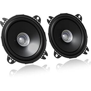 JVC CS-J410X 210W 10cm Dual-Cone Peak Power Coaxial Speaker System JVC CS-J410X 210W 10cm Dual-Cone Peak Power Coaxial Speaker System