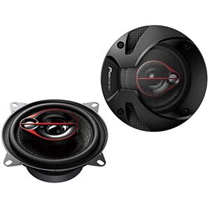 Pioneer TS-R1051S 210W 10cm 3-Way Coaxial Speakers Pioneer TS-R1051S 210W 10cm 3-Way Coaxial Speakers