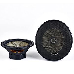 In Phase Car Audio XTC6CX 300W 2 x 6.5 Inch Speakers with Separate Tweeters 17cm Car Speakers for Door or Parcel Shelf In Phase Car Audio XTC6CX 300W 2 x 6.5 Inch Speakers with Separate Tweeters 17cm Car Speakers for Door or Parcel Shelf