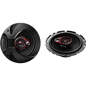 Pioneer TS-R1750S 250W 17cm 3 Way Coaxial Speakers Pioneer TS-R1750S 250W 17cm 3 Way Coaxial Speakers