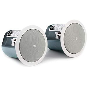 JBL Professional Control 24CT-BKBackground/ForegroundCeiling Speaker, 4 JBL Professional Control 24CT-BKBackground/ForegroundCeiling Speaker, 4