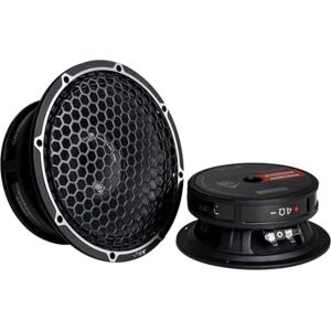 Vibe Car Audio loud speaker BLACKDEATH BDPRO6M-V9 Pro Audio for extreme SPL Vibe Car Audio loud speaker BLACKDEATH BDPRO6M-V9 Pro Audio for extreme SPL