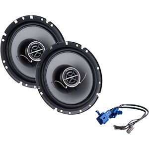 Pioneer TS-1702i 2-Way Speakers (170 watts) Pioneer TS-1702i 2-Way Speakers (170 watts)