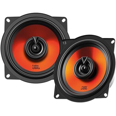Jbl Stage1 52f 5.25-inch Car Coaxial Speakers - 320w Jbl Stage1 52f 5.25-inch Car Coaxial Speakers - 320w