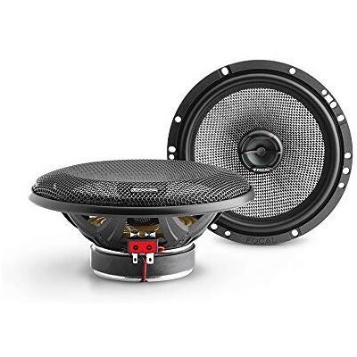 Focal 165AC - Car Speaker Kit with Deep Bass & Responsive Sound Focal 165AC - Car Speaker Kit with Deep Bass & Responsive Sound