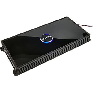 In Phase Car Audio IPA5001D 1 Ohm Stable Monoblock Subwoofer Amplifier, 5000 Watts, Black In Phase Car Audio IPA5001D 1 Ohm Stable Monoblock Subwoofer Amplifier, 5000 Watts, Black