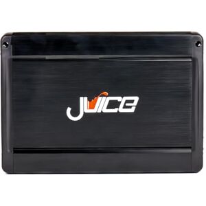 Juice JA902 Power Amp, 900 Watt 2 Channel amp, perfect for running 2 speakers or 1 Sub Juice JA902 Power Amp, 900 Watt 2 Channel amp, perfect for running 2 speakers or 1 Sub