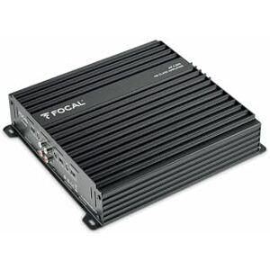 Focal-JMlab 4.380 Class A/B 4 Channel Amplifier Focal-JMlab 4.380 Class A/B 4 Channel Amplifier