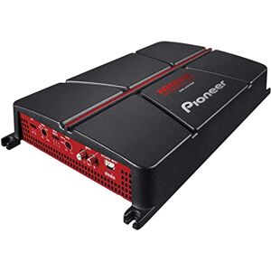 Pioneer GM-A5702 2-Channel Bridgeable Amplifier (1000W) with Bass Boost , black Pioneer GM-A5702 2-Channel Bridgeable Amplifier (1000W) with Bass Boost , black