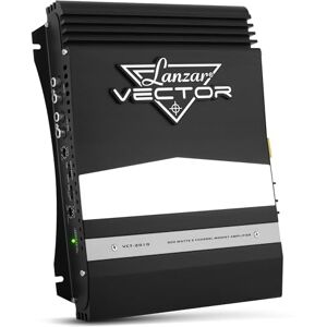 Lanzar VCT2010 800WS 2 Channel High Power Mosfet Car Amplifier Lanzar VCT2010 800WS 2 Channel High Power Mosfet Car Amplifier