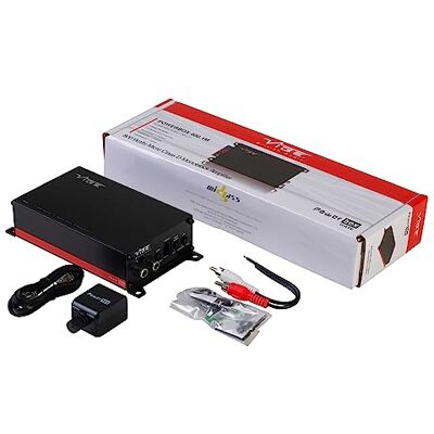 Vibe Powerbox Micro Mono Amplifier - 400W - Mono Amplifier Vibe Powerbox Micro Mono Amplifier - 400W - Mono Amplifier