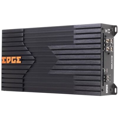 Edge EDBX1800.1D-E4 DBX Series Monoblock subwoofer amplifier 3600 Max watts 1800 RMS 1ohm stable suitable for car van and truck amplificado Edge EDBX1800.1D-E4 DBX Series Monoblock subwoofer amplifier 3600 Max watts 1800 RMS 1ohm stable suitable for car van and truck amplificado